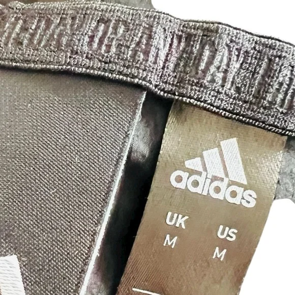 Adidas Men's Black Light Weight Hooded Jacket - Picture 4 of 4